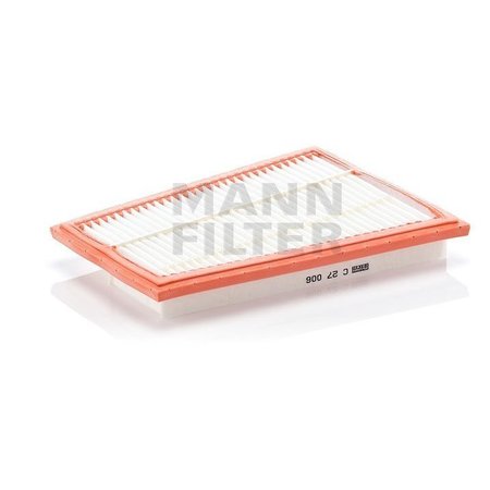 Mann Filter M-Benz Cls Air Filter Elem, C27006 C27006